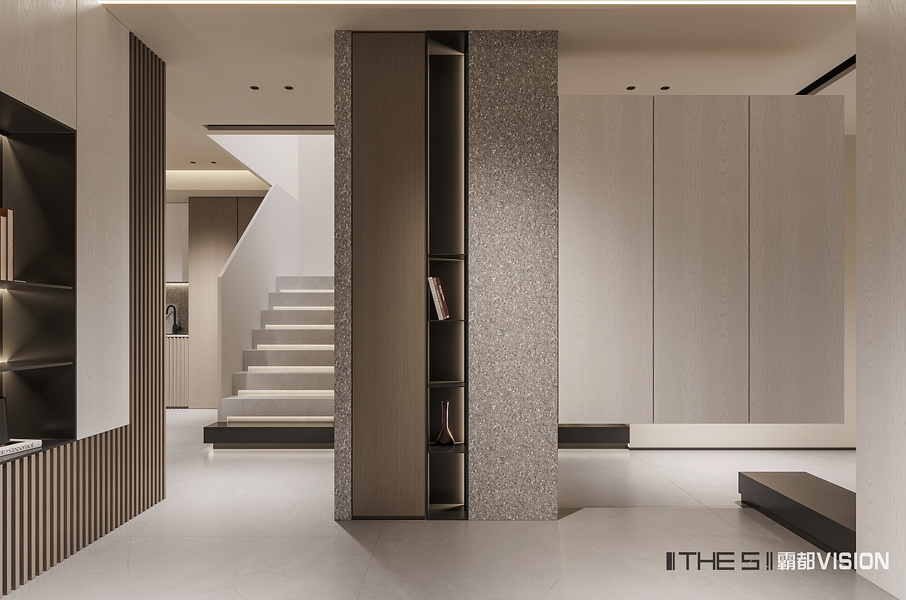 现代轻混 诧寂（图ZMjYzODM0MjEy） - 家装设计 - 站酷设计师霸都THES原创素材 - 站酷ZCOOL