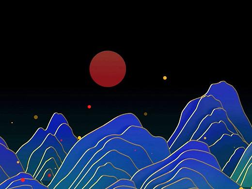 以数为弦，鸣奏山水清音