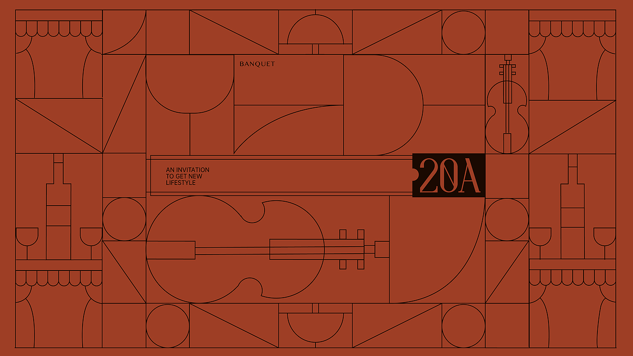 高端宴会定制品牌-VI视觉设计（图ZMjcyMjcyNjU2） - 品牌 - 站酷设计师思悟品牌设计原创素材 - 站酷ZCOOL