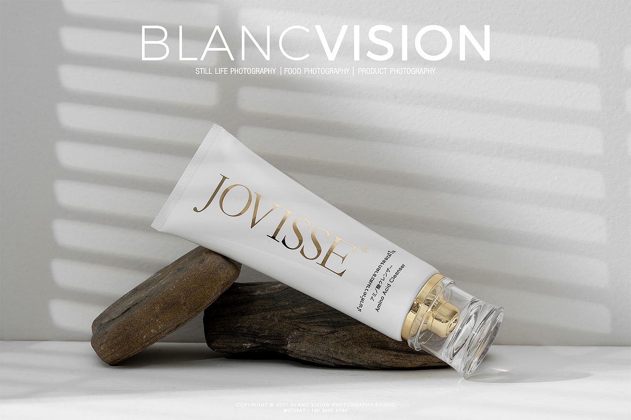 洗面奶拍摄|产品拍摄|栢蘭视觉