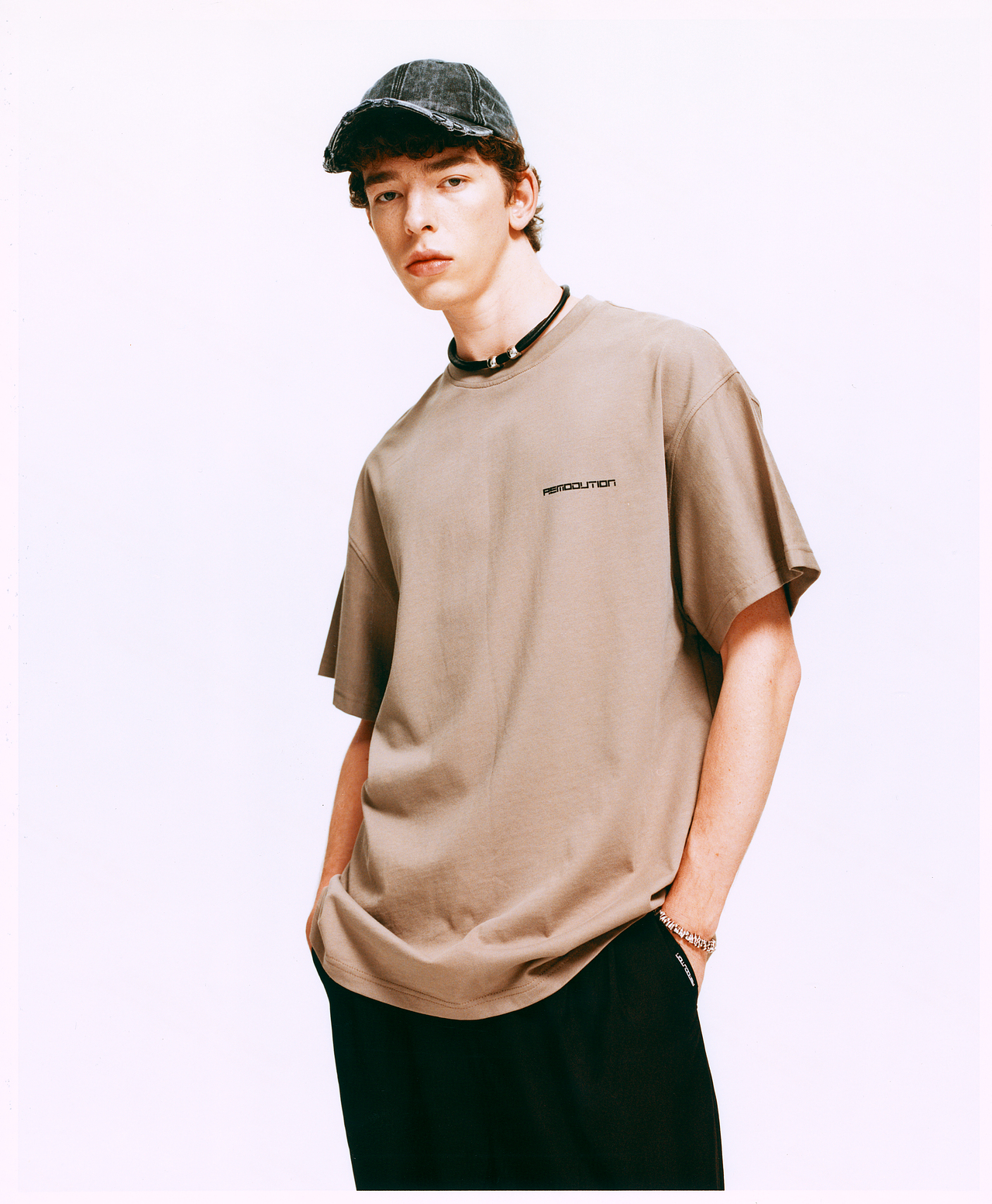 潮牌拍摄数码VS胶片