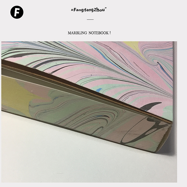 Marbling Ebru 墨流 湿拓画 本子 （三）（图ZNjAwOTQzMDg=） - 图案 - 站酷设计师fangfangzhou原创素材 - 站酷ZCOOL