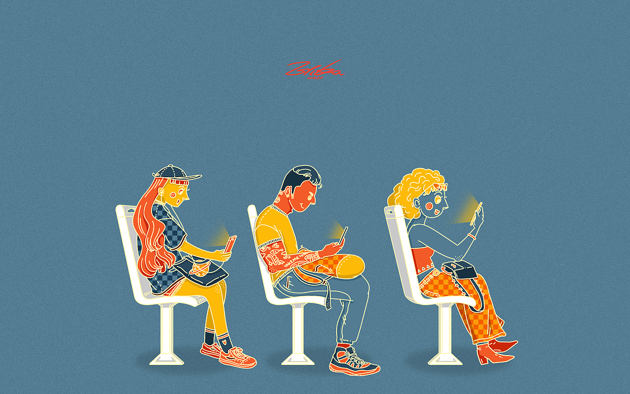 最近的一些插画（图ZMTI3NzY2MDM2） - 创作习作 - 站酷设计师helloErika原创素材 - 站酷ZCOOL