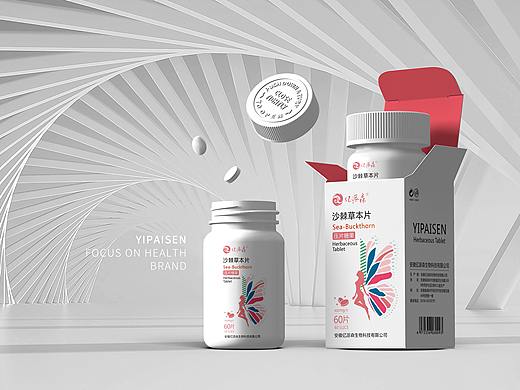 亿派森×晨邦创意 压片糖果包装（已商用）