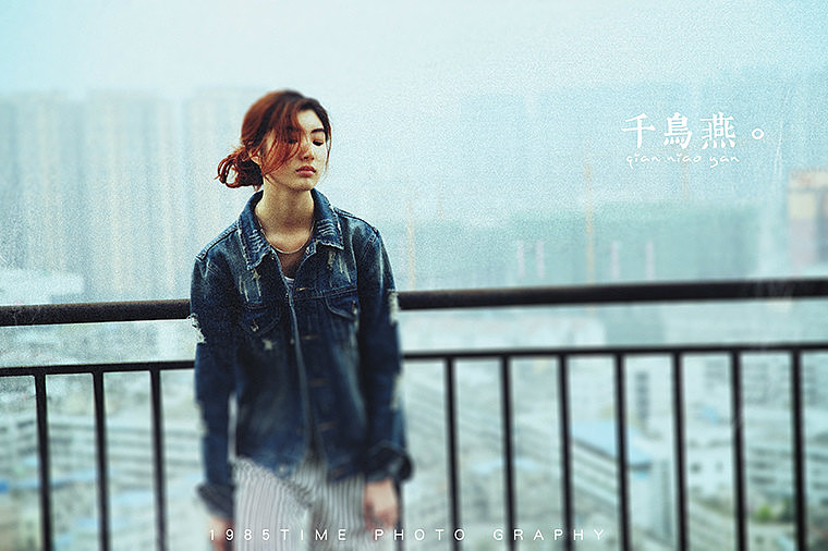 千鳥燕。（图ZMTc4OTE5MDQ=） - 人像摄影 - 站酷设计师Sonder乔良枫原创素材 - 站酷ZCOOL