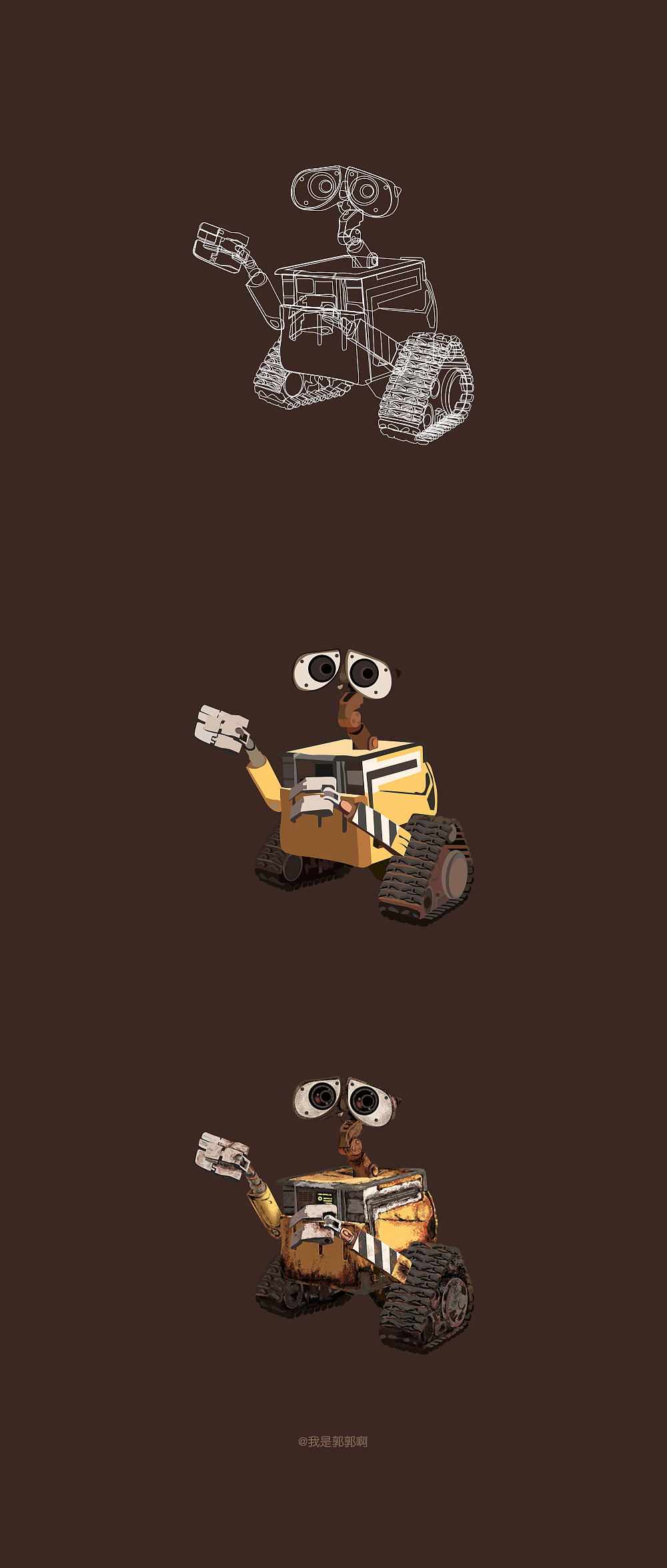 瓦力北京 |                                              设计爱好