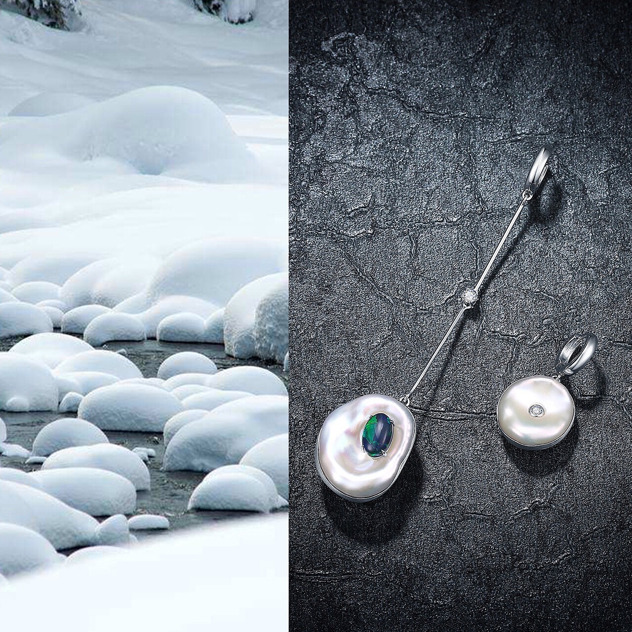 巴洛克珍珠的奇妙之旅 【雪灵】