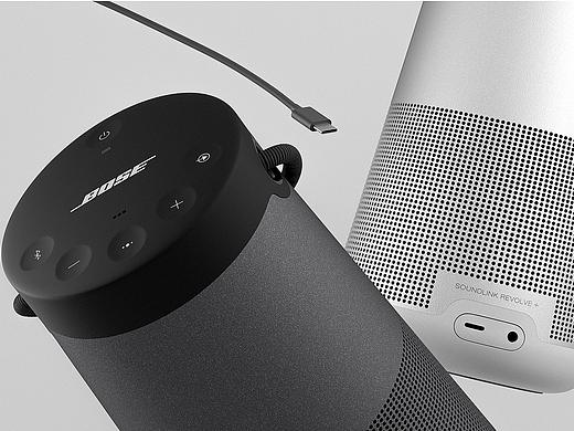 BOSE SoundLink Revolve+