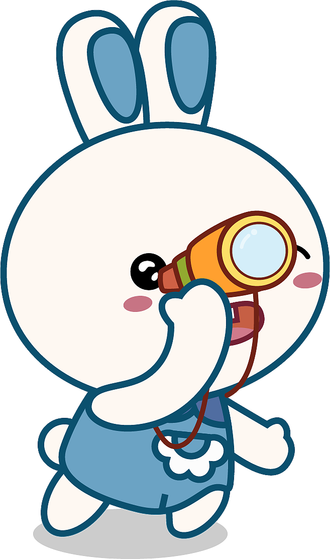 火火兔（图ZMjAyMTk5NTQ0） - 其他 - 站酷设计师菜ling原创素材 - 站酷ZCOOL