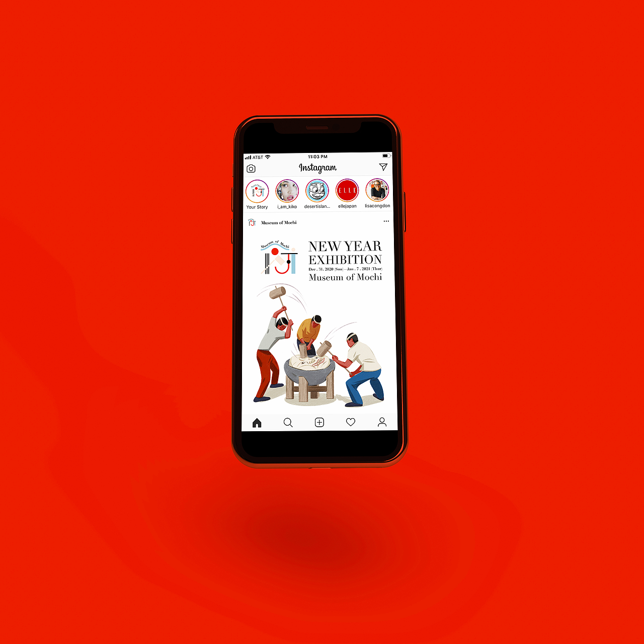 Museum of Mochi（图ZMjA0MzI0Nzc2） - 品牌 - 站酷设计师王雪曈Tong原创素材 - 站酷ZCOOL