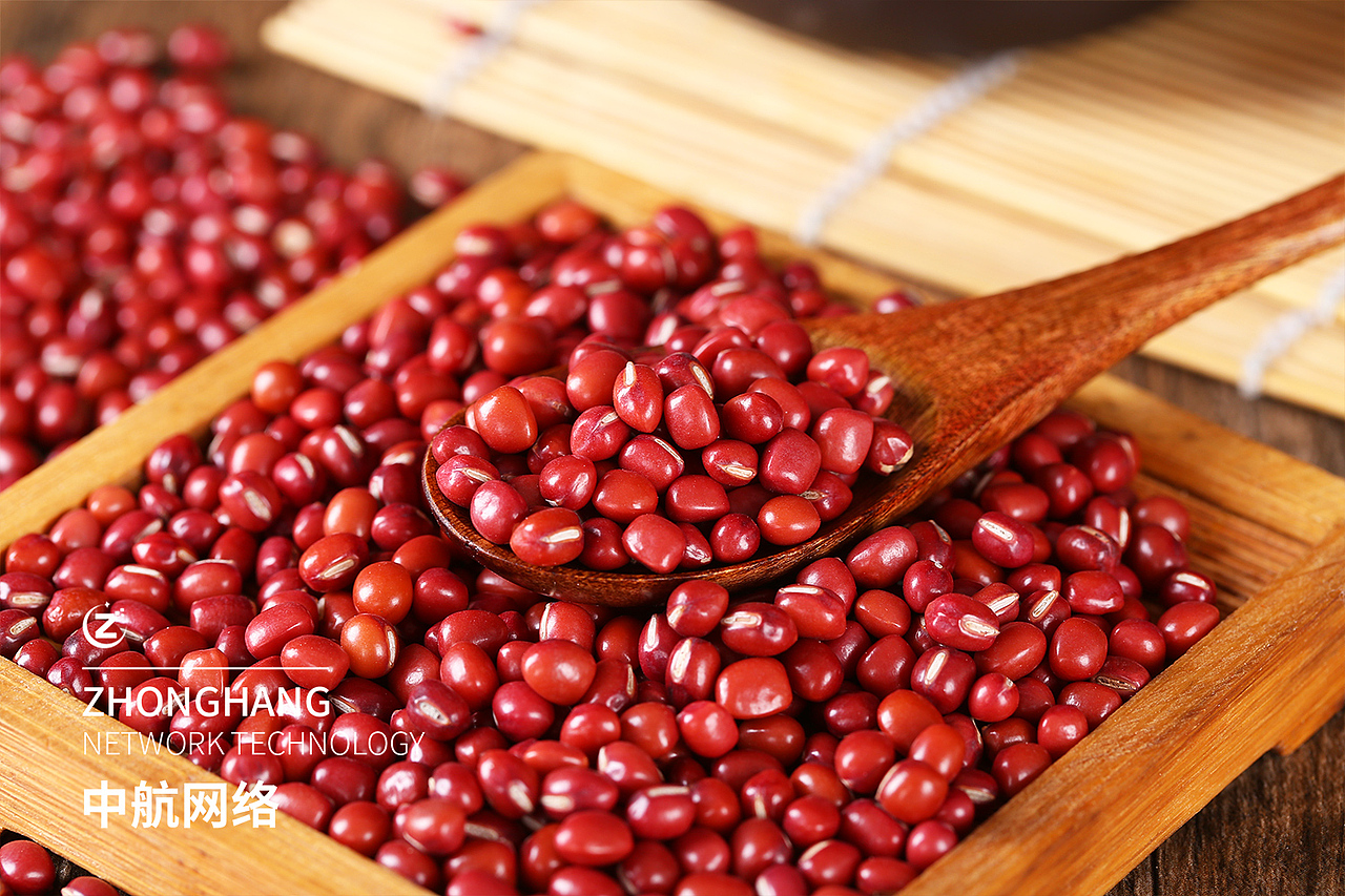 五谷杂粮 红豆 赤小豆 大米