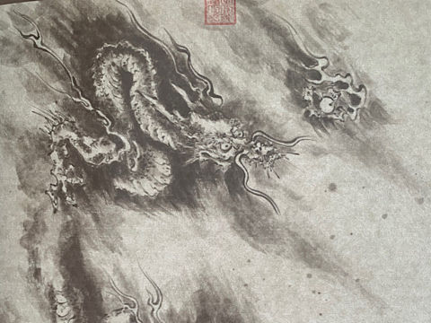 喜歡這種朦朧感