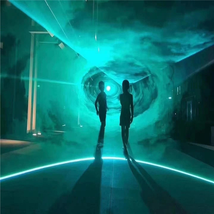 30瓦北极之光出租网红极光机租赁激光机出售