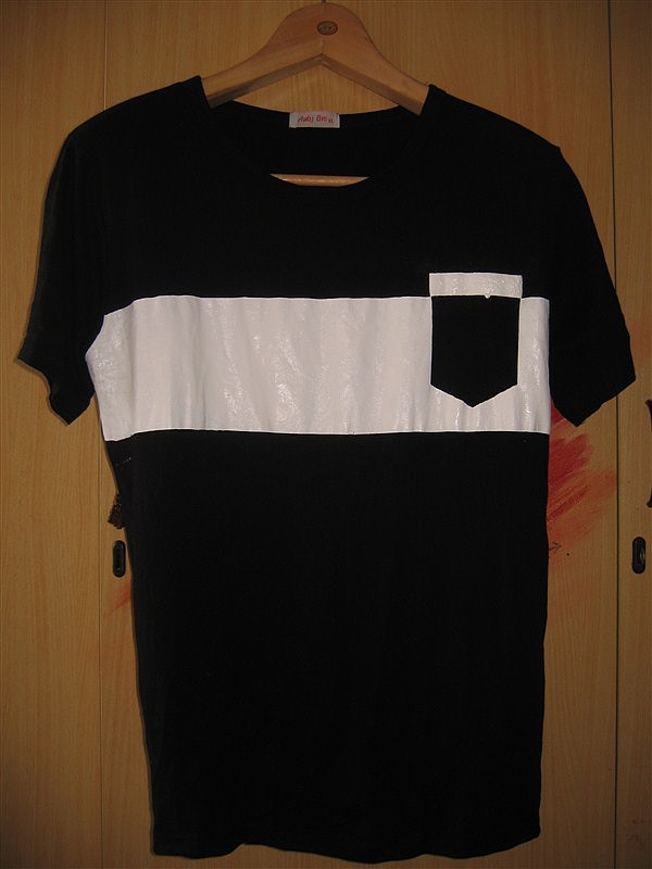 丙烯-手繪T裇（圖ZMjI3Mjc2NjQ=） - 其他手工藝 - 站酷設(shè)計師ABU一GD原創(chuàng)素材 - 站酷ZCOOL