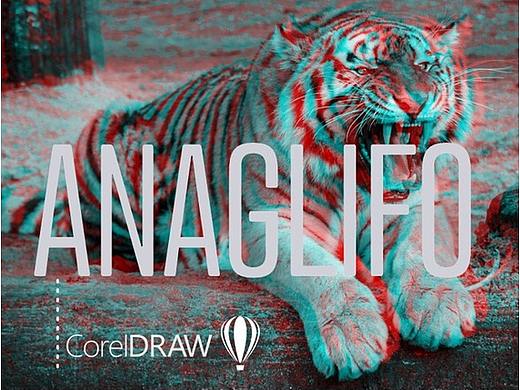 CorelDRAW快速制作幻影抖音效果
