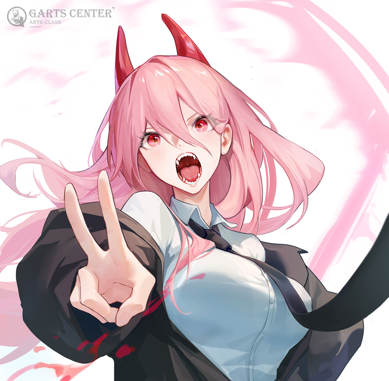 匠人绘日系班第4期学生头像作业节选vol2