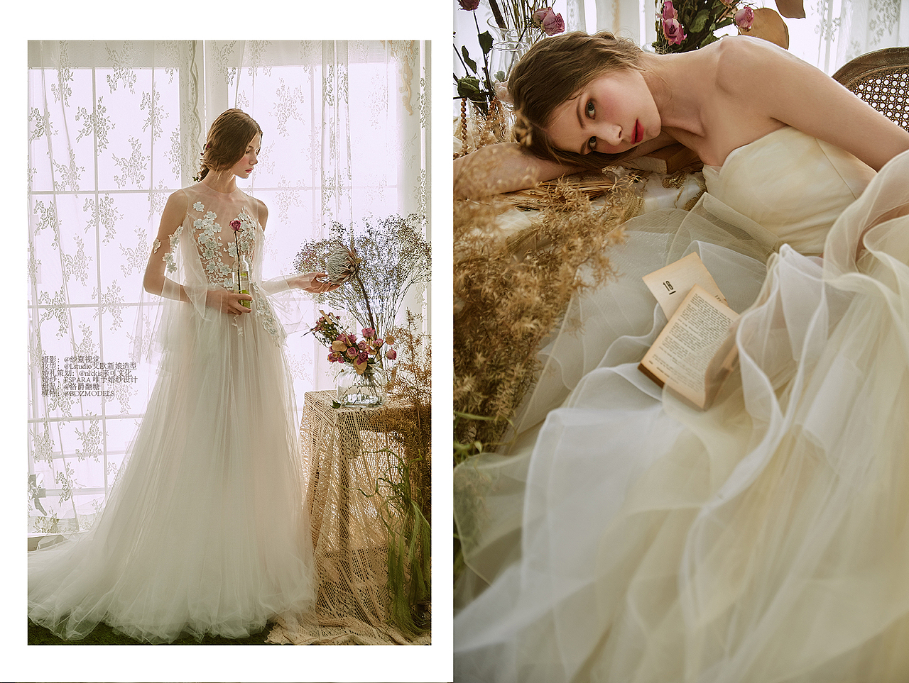 【纱夏视觉】梦之嫁衣（图ZOTkwNTQyMTY=） - 人像摄影 - 站酷设计师纱夏视觉原创素材 - 站酷ZCOOL