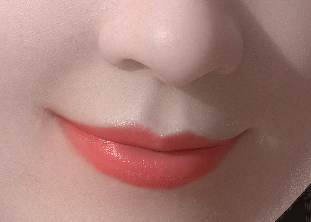 极限精度挑战-仿真赵丽颖（图ZMTYzNjY4NzM2） - 人物/生物 - 站酷设计师朱峰社区原创素材 - 站酷ZCOOL