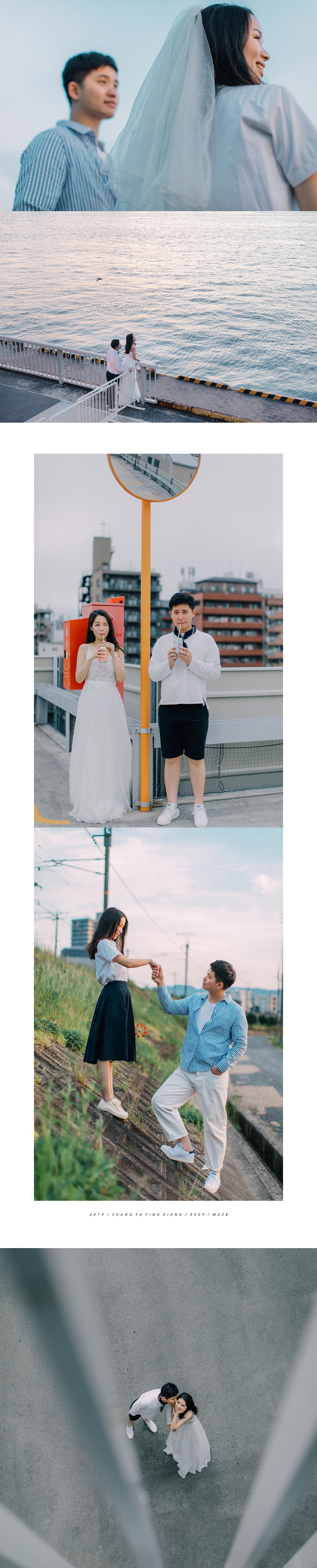 关于夏天的回忆，海边、花火、婚纱和你（图ZMTY5NTg5NjQ4） - 人像摄影 - 站酷设计师baiyang421原创素材 - 站酷ZCOOL