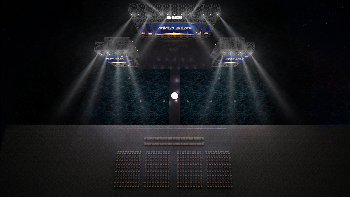 舞美练习（图ZMTc5NDI5Nzky） - 舞台美术 - 站酷设计师油炸蔬菜原创素材 - 站酷ZCOOL