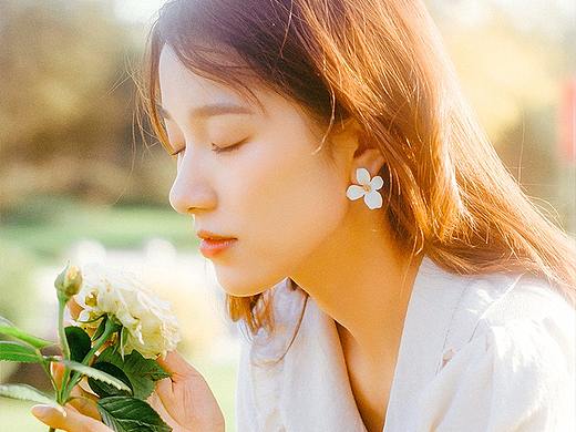 花园 | 人像写真