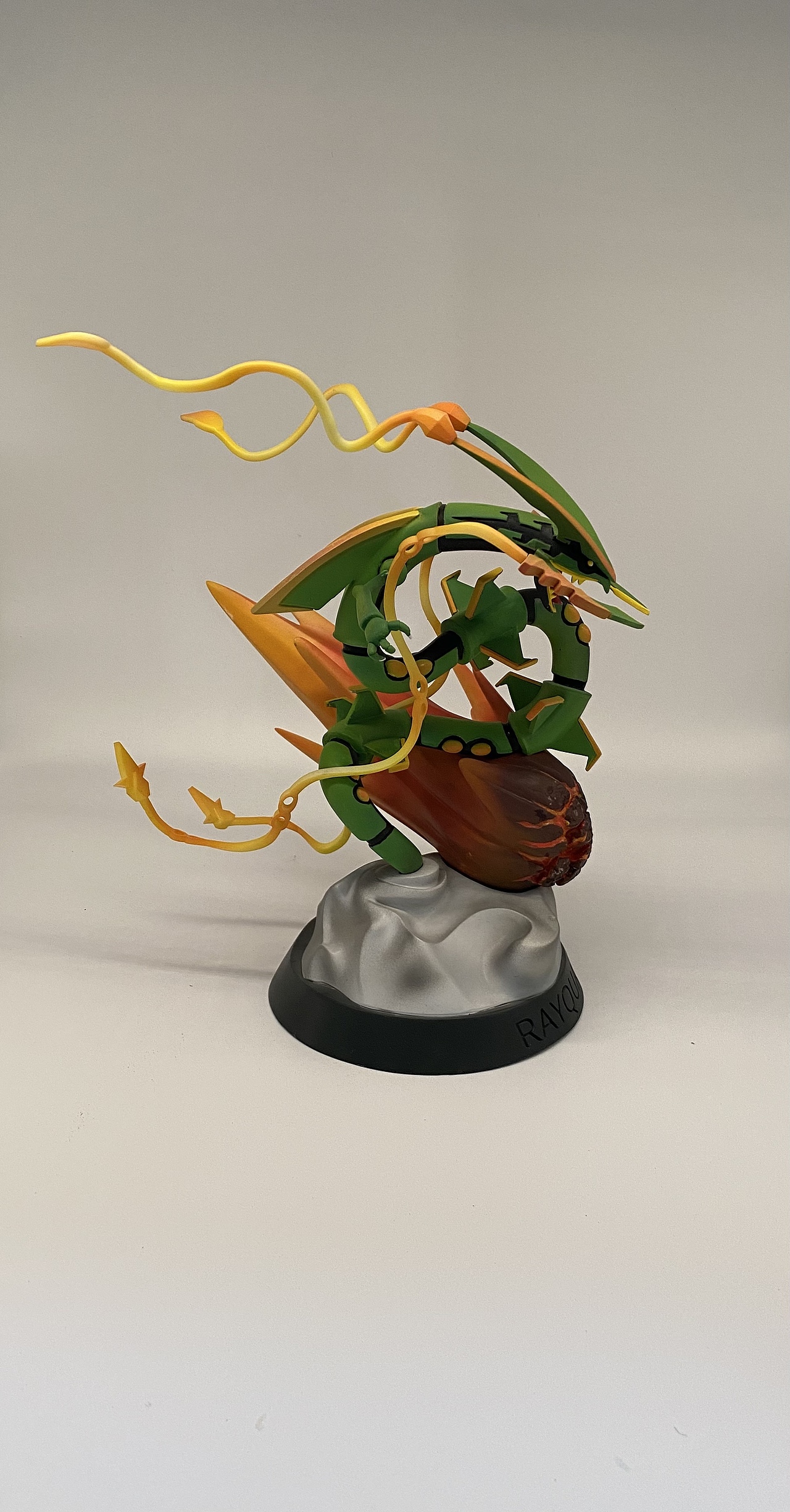 精灵宝可梦mega裂空座