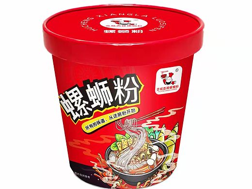 【YD DESIGNx螺蛳粉桶装包装-包装策划🗺】（个人主页-ZNTg2NTQwNTI=） - 包装 - 站酷设计师设计师JAckson原创素材 - 站酷ZCOOL