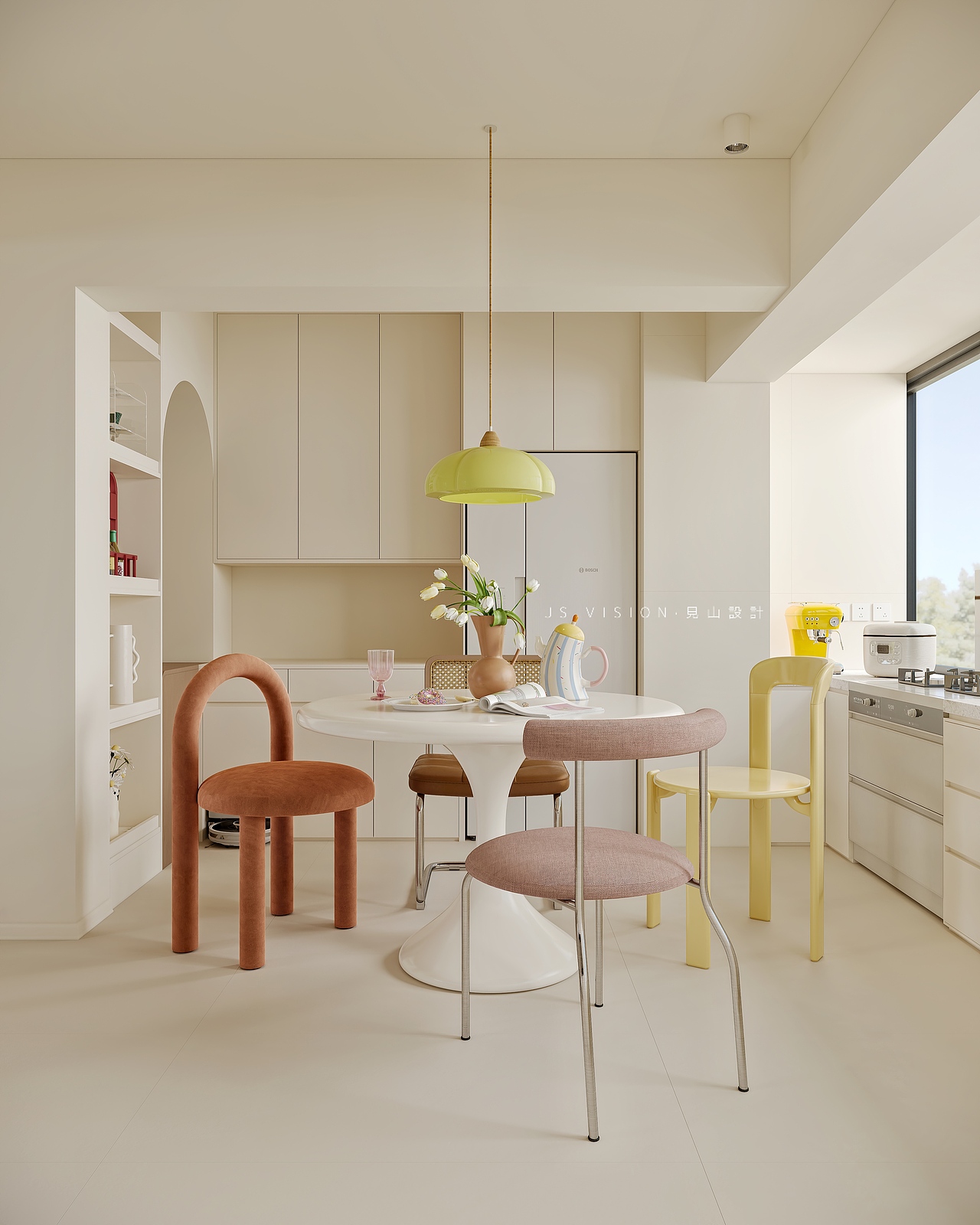 多巴胺住宅设计