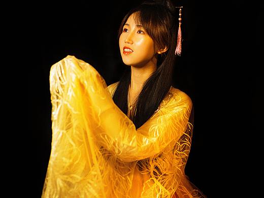 天尽头，何处有香丘？（个人主页-ZNDIxODUzNDQ=） - 人像摄影 - 站酷设计师沐子mzl原创素材 - 站酷ZCOOL