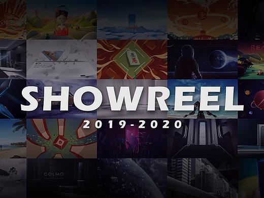 2019-2020作品整理