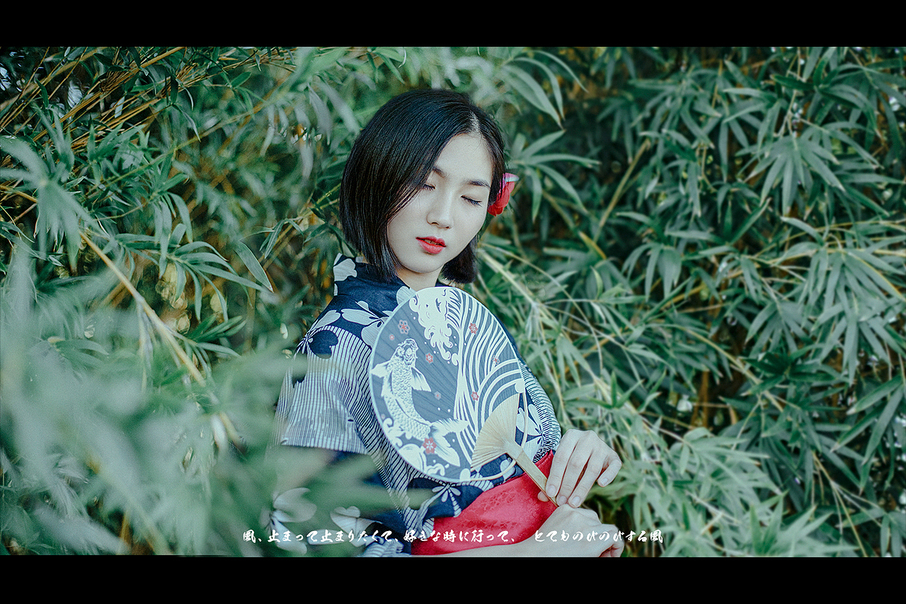 【 秋之白华 】