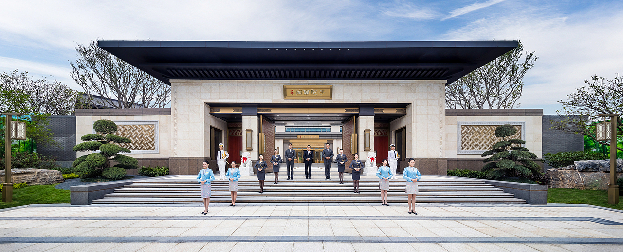 漳州 | 泰禾闽南院子