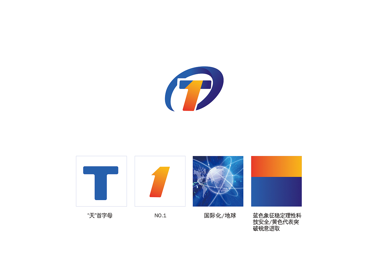 国际贸易企业logo设计