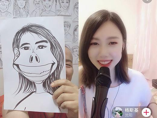 兜兜轉(zhuǎn)轉(zhuǎn)又撿起畫筆了（個人主頁-ZNDUzODI1NDA=） - 單幅漫畫 - 站酷設(shè)計(jì)師鹿頭9527原創(chuàng)素材 - 站酷ZCOOL