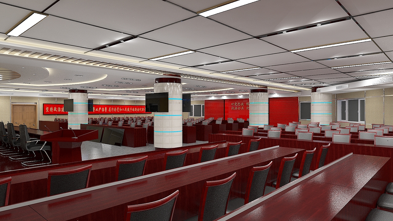 报告厅（图ZMTkyNTQyMDky） - 家装设计 - 站酷设计师赤V耳原创素材 - 站酷ZCOOL