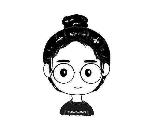 插画头像（个人主页-ZMzg4NjI4ODQ=） - 创作习作 - 站酷设计师秃秃秃不秃哇原创素材 - 站酷ZCOOL