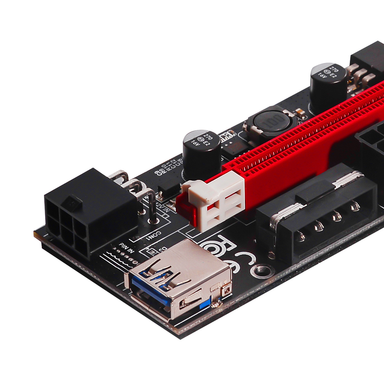 亚马逊pice扩展槽