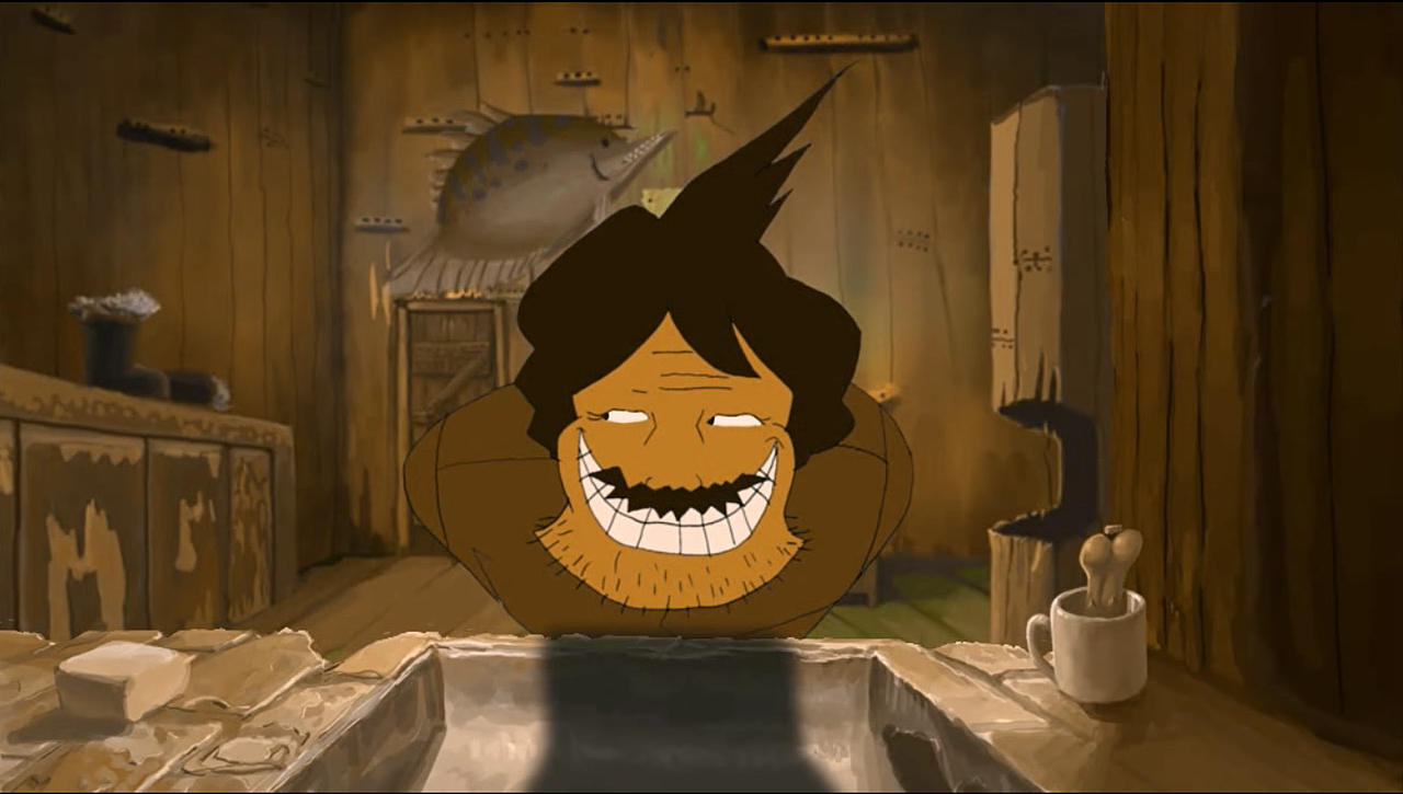 奇遇|动漫|动画片|滔滔不绝zc_原创作品-站酷zcool