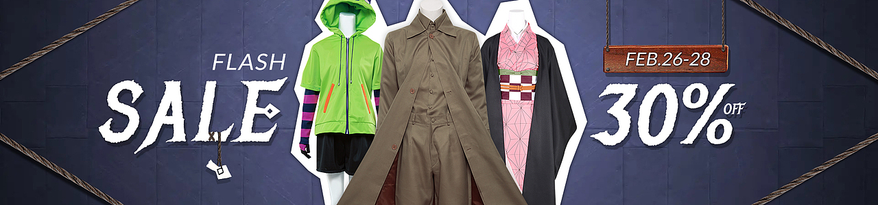 近期工作总结—cosplay banner（图ZMjQ4MDA3MDQw） - 运营设计 - 站酷设计师fly17565原创素材 - 站酷ZCOOL