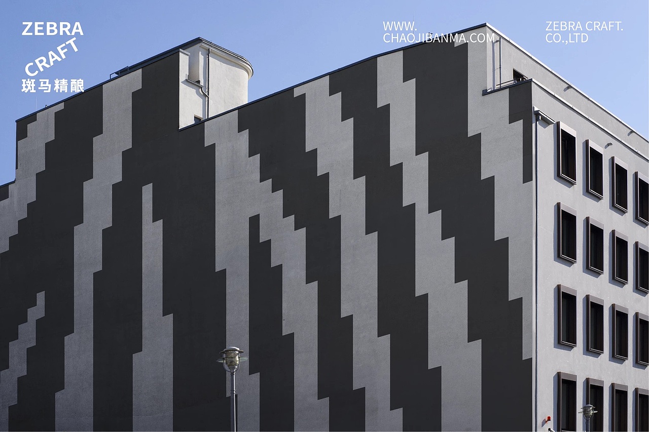 ZEBRACRAFT 斑马精酿啤酒