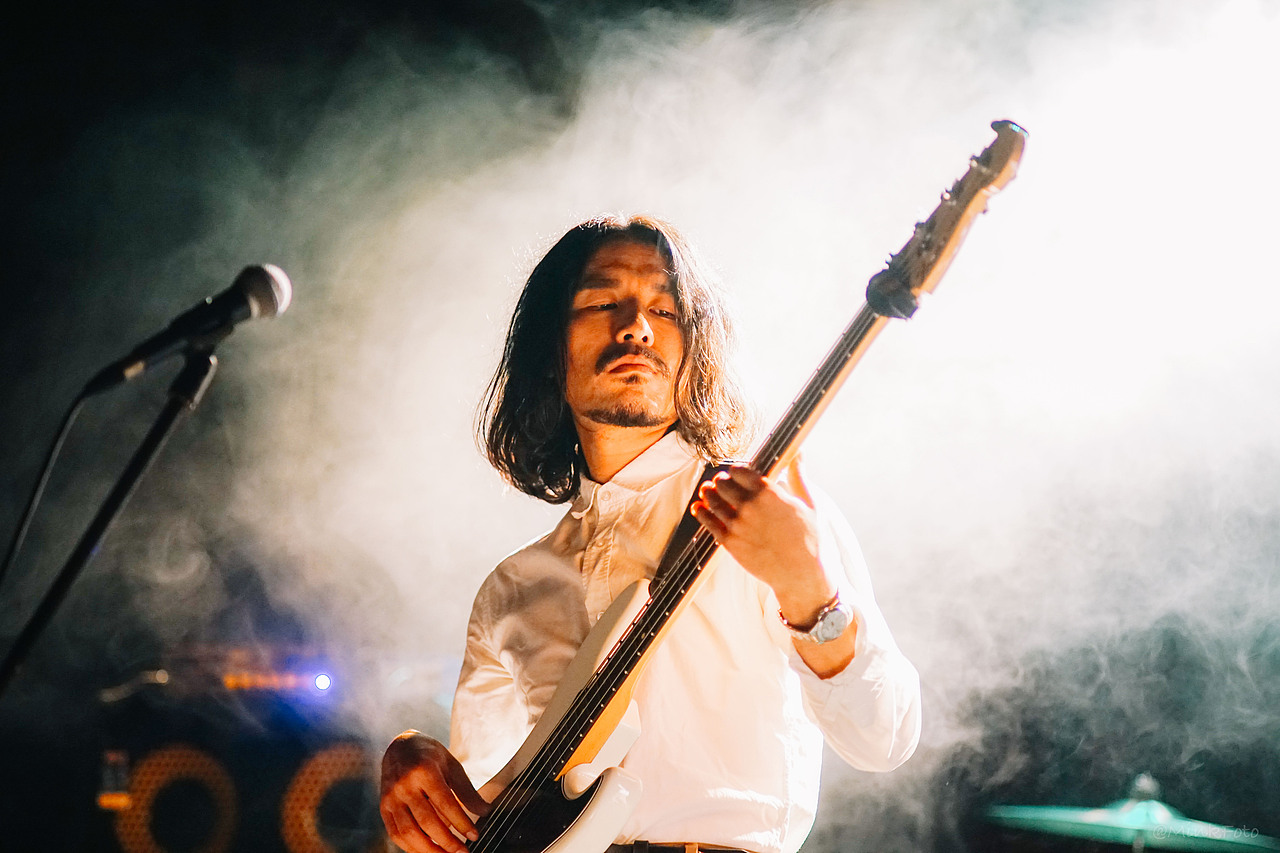 【琥珀乐队2018“心中潮汐”全国巡演厦门站】