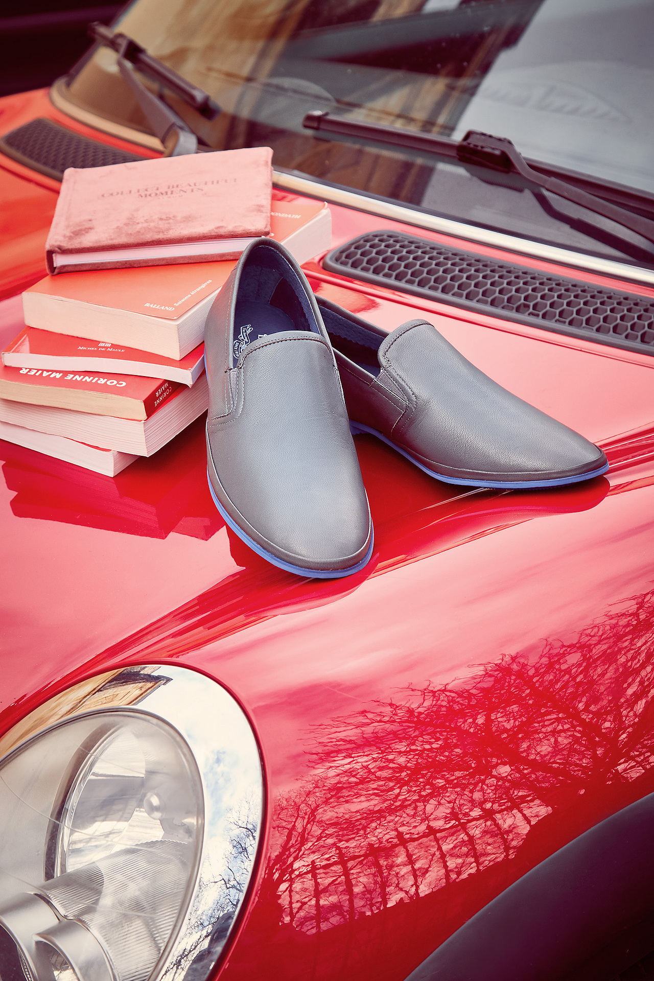 百富品牌形象宣传片(法国)