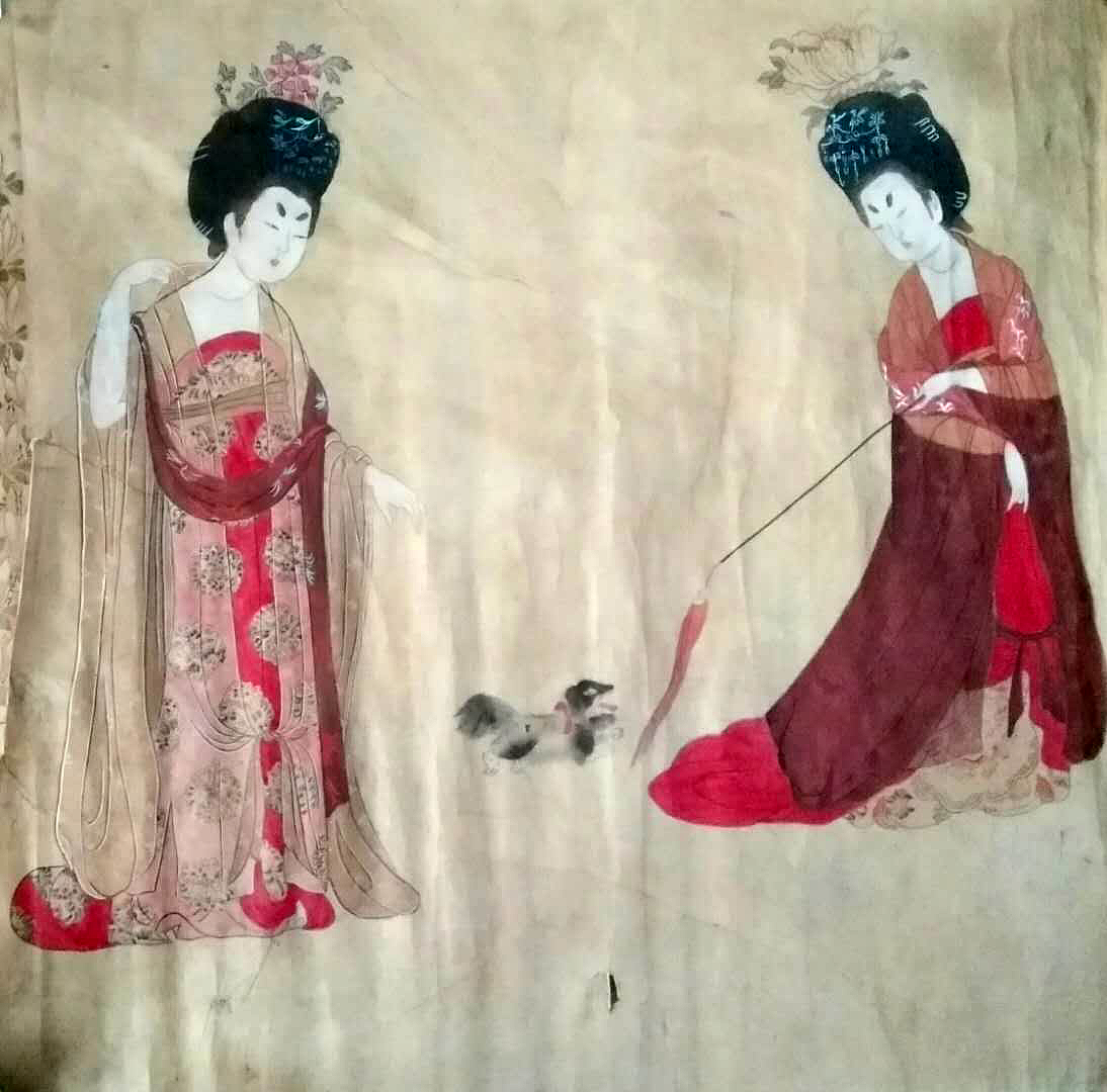 人物篇（图ZMTIzMTc5NTQ4） - 绘画 - 站酷设计师雨余于隅原创素材 - 站酷ZCOOL