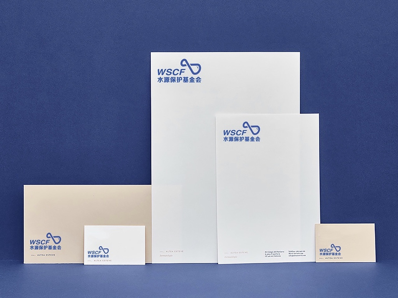 北京水源保护基金会logo&vi设计（图ZMTQyNjU1ODQw） - 品牌 - 站酷设计师Veins纹理灵感原创素材 - 站酷ZCOOL