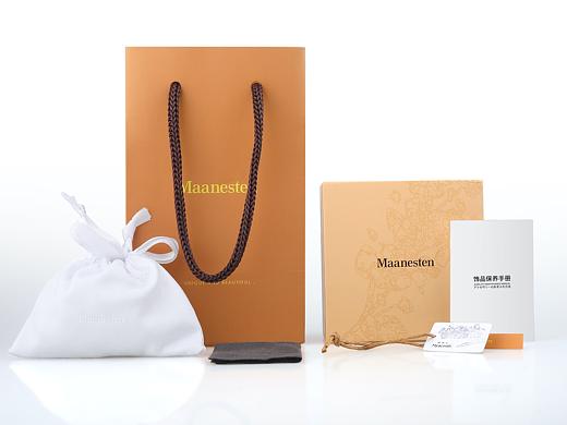 饰品手表品牌包装设计