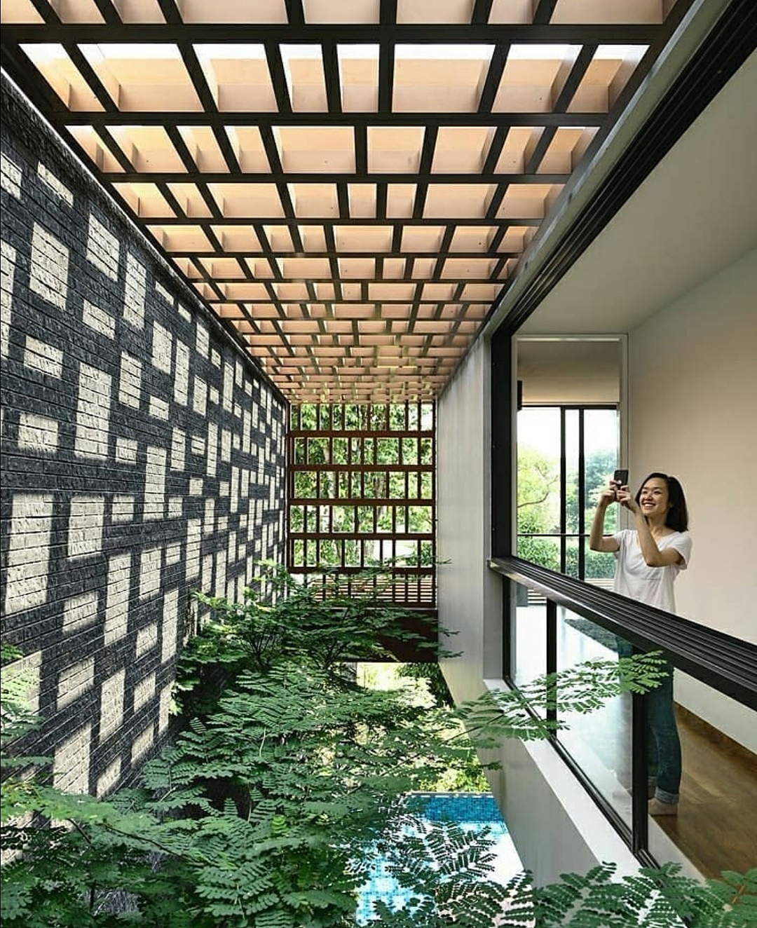 壹晟空间—完美的建筑艺术，会随着时间变得更好（图ZMjAyMDQ2OTA0） - 家装设计 - 站酷设计师壹晟空间原创素材 - 站酷ZCOOL