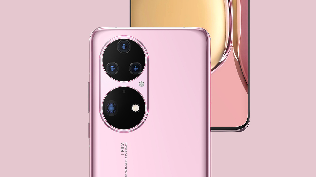 华为P50 pro手机高质量3D模型犀牛建模 KS渲染（图ZMjY3OTQxNzQ0） - 其他三维 - 站酷设计师198精品3D模型原创素材 - 站酷ZCOOL