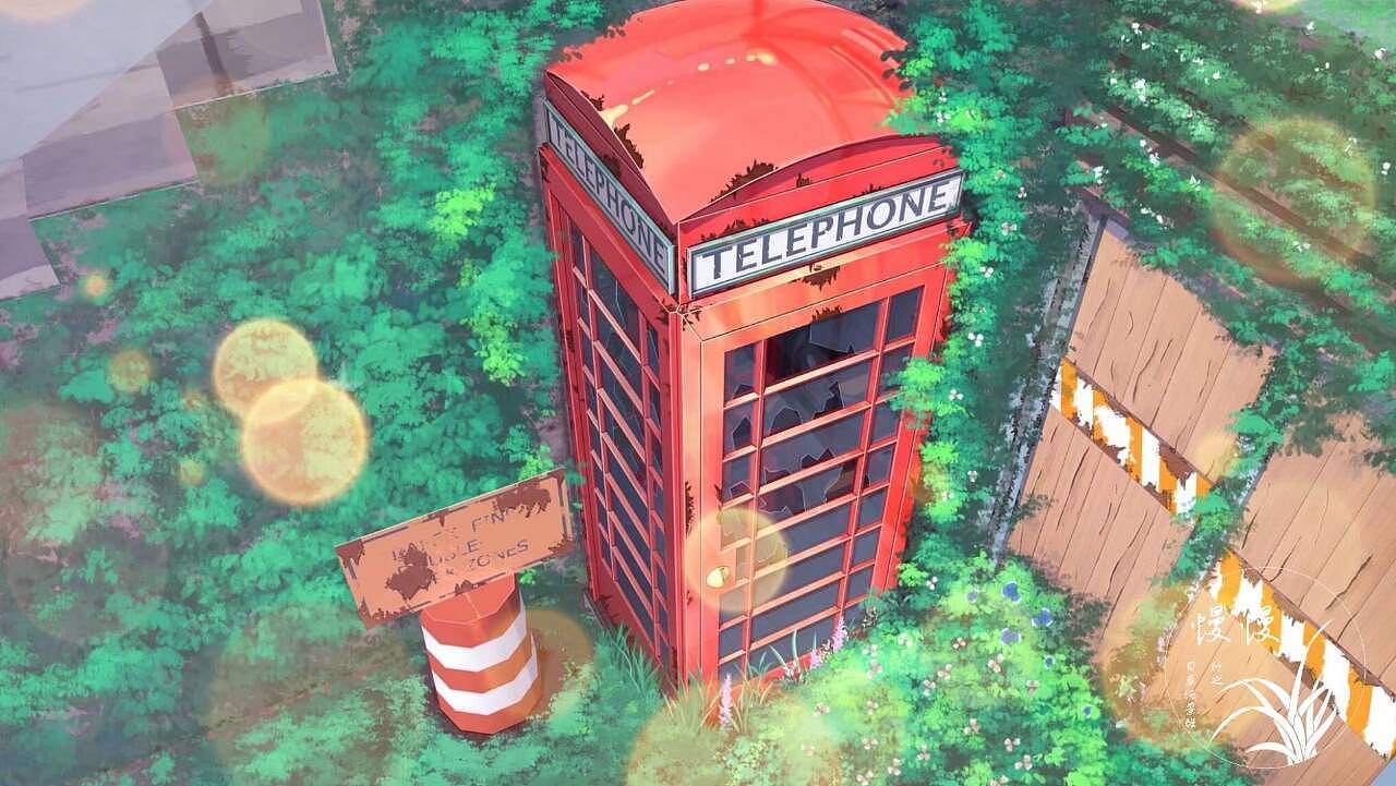 四期场景班学生作业（集合三）（图ZMjc1MTY4NzY4） - 商业插画 - 站酷设计师行之LV原创素材 - 站酷ZCOOL