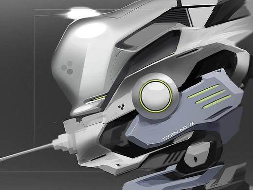 随笔（个人主页-ZMjY2MTU1ODQ=） - 概念设定 - 站酷设计师SimonTee原创素材 - 站酷ZCOOL