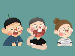 公司日常——八月头像